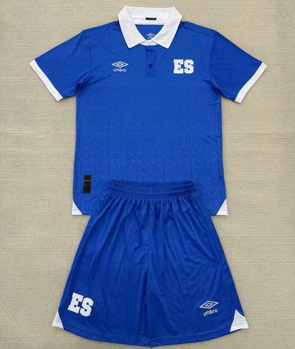 2025/26 El Salvador Home Children's Teams