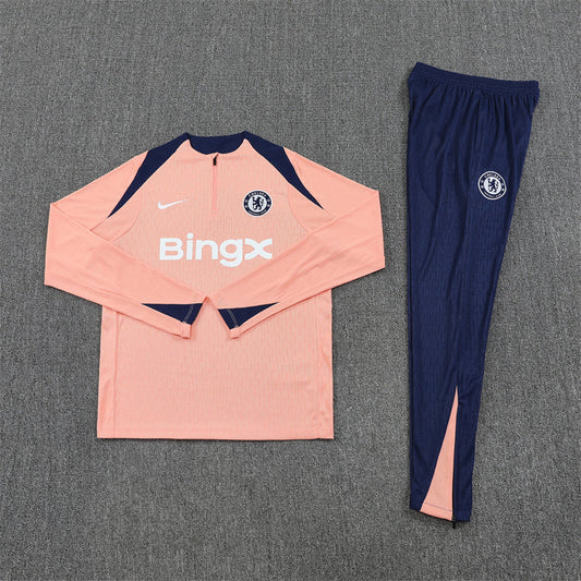 Chelsea “Coral Night” Tracksuit