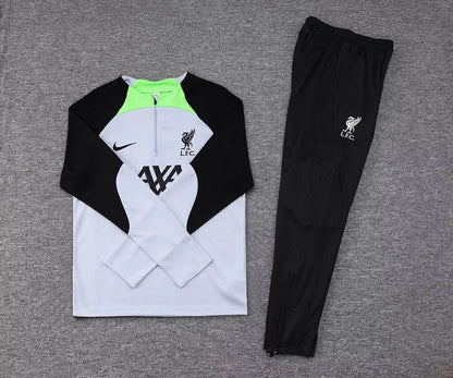 Liverpool Grey Tracksuit