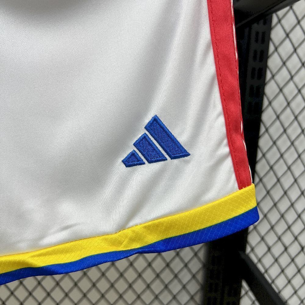 2026 Colombia Home World Cup Kit Kids Size