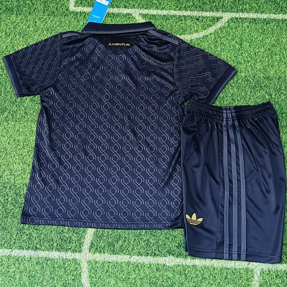 2024/25 Juventus Third Short Sleeve Kids Jersey