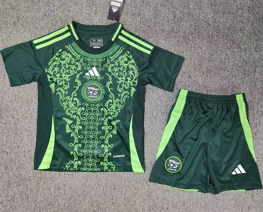 2025 Algeria Away Youth National Team