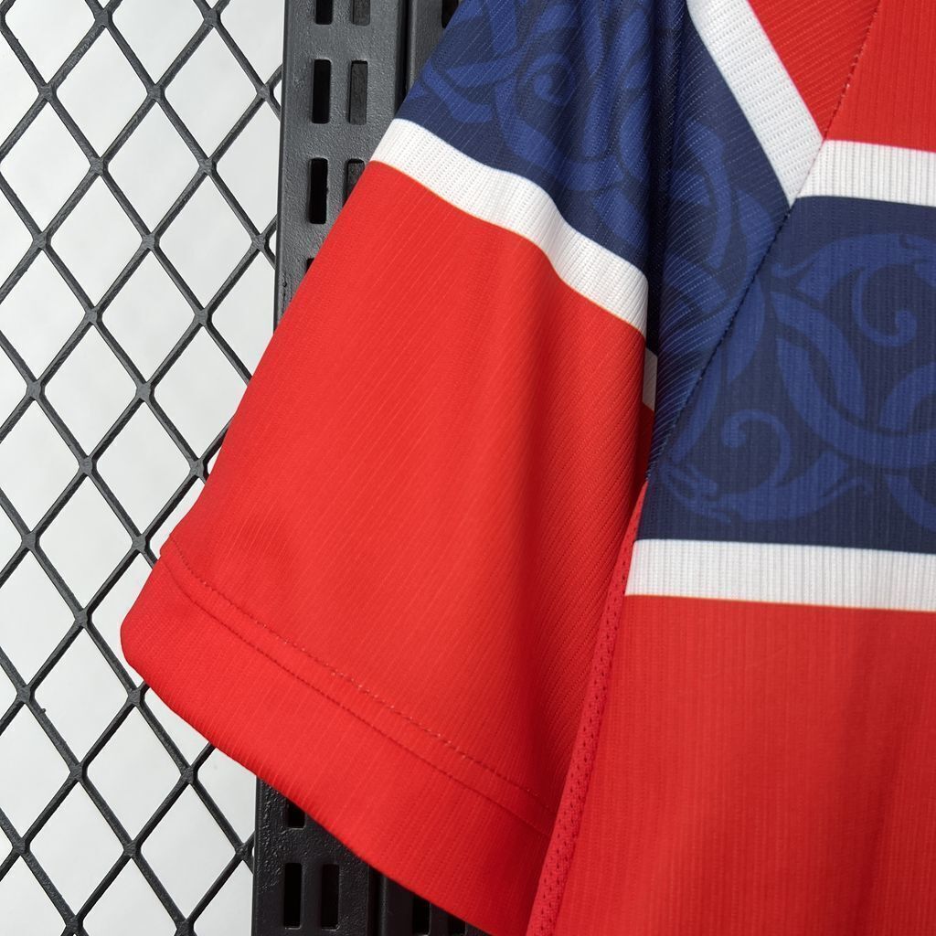 2026 Norway Home Kit