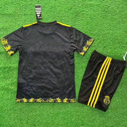 2025/26 Real Madrid Special Short-Sleeved Children's Jersey