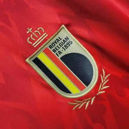 2026 Belgium Home Kit