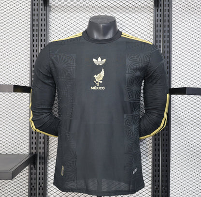 2025 Mexico Gold Cup Kit Long Sleeve