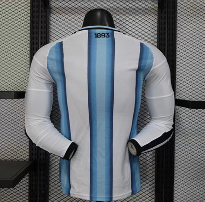 2026 Argentina Home Kit Long Sleeve