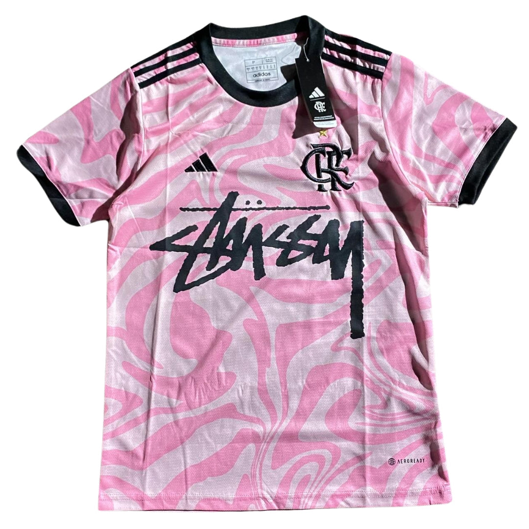 Flamengo X Stussy | Pink Special Edition