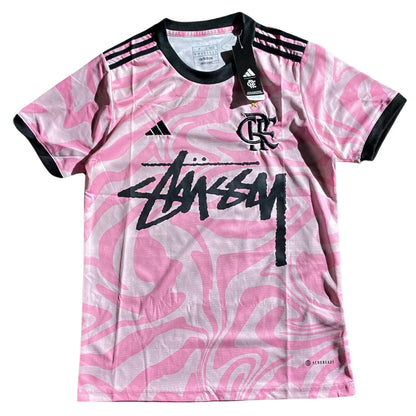 Flamengo X Stussy | Pink Special Edition
