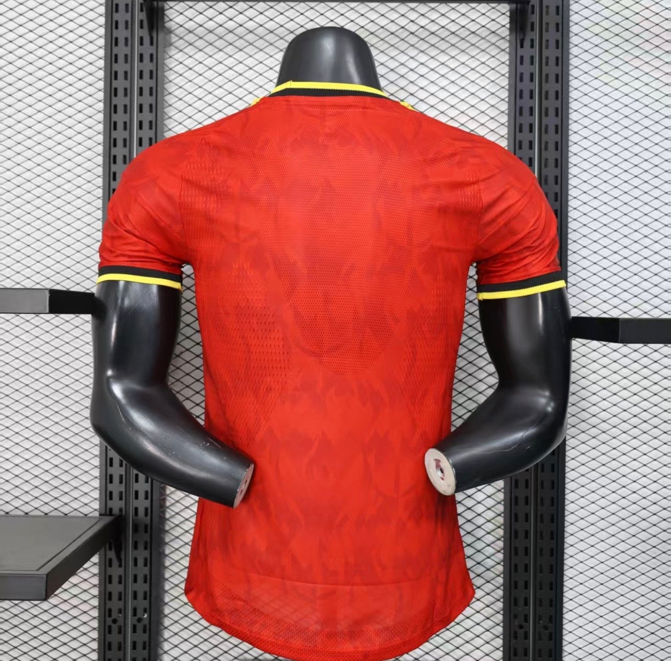 2026 Belgium Home Kit