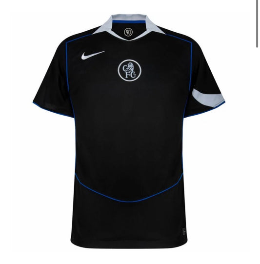 Chelsea 3rd Kit 2025-2026