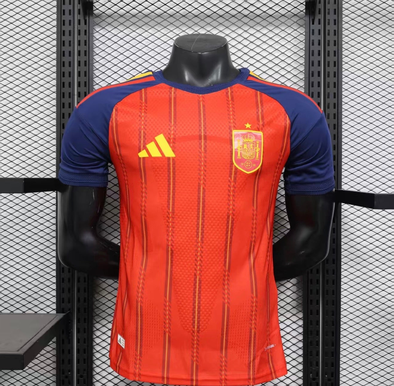 2026 Spain Home Kit