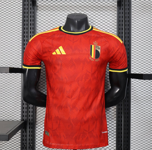 2026 Belgium Home Kit