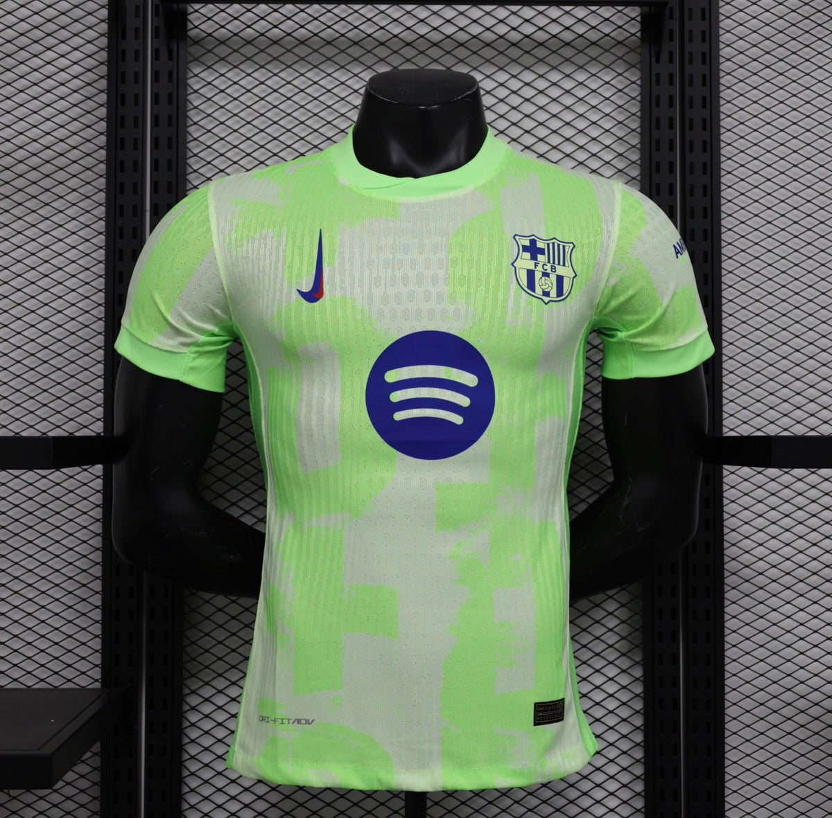 2024-25 FC Barcelona Third Kit