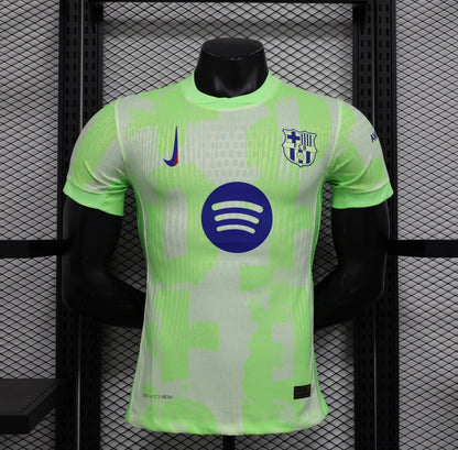 2024-25 FC Barcelona Third Kit