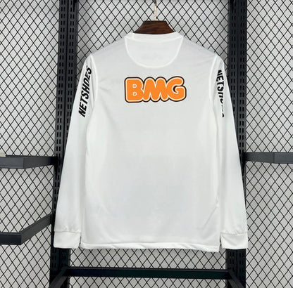2012-13 Santos Home Kit Long Sleeve
