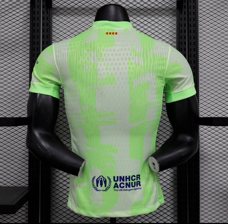 2024-25 FC Barcelona Third Kit