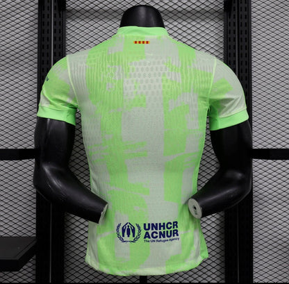 2024-25 FC Barcelona Third Kit