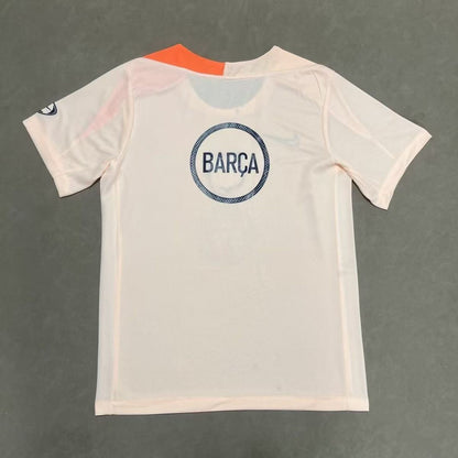 2025-26 FC Barcelona Special Edition Light Orange