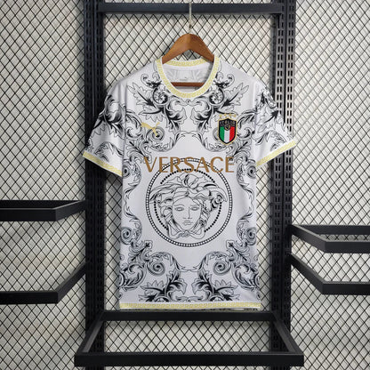 Italy X Versace Kit Special Edition White