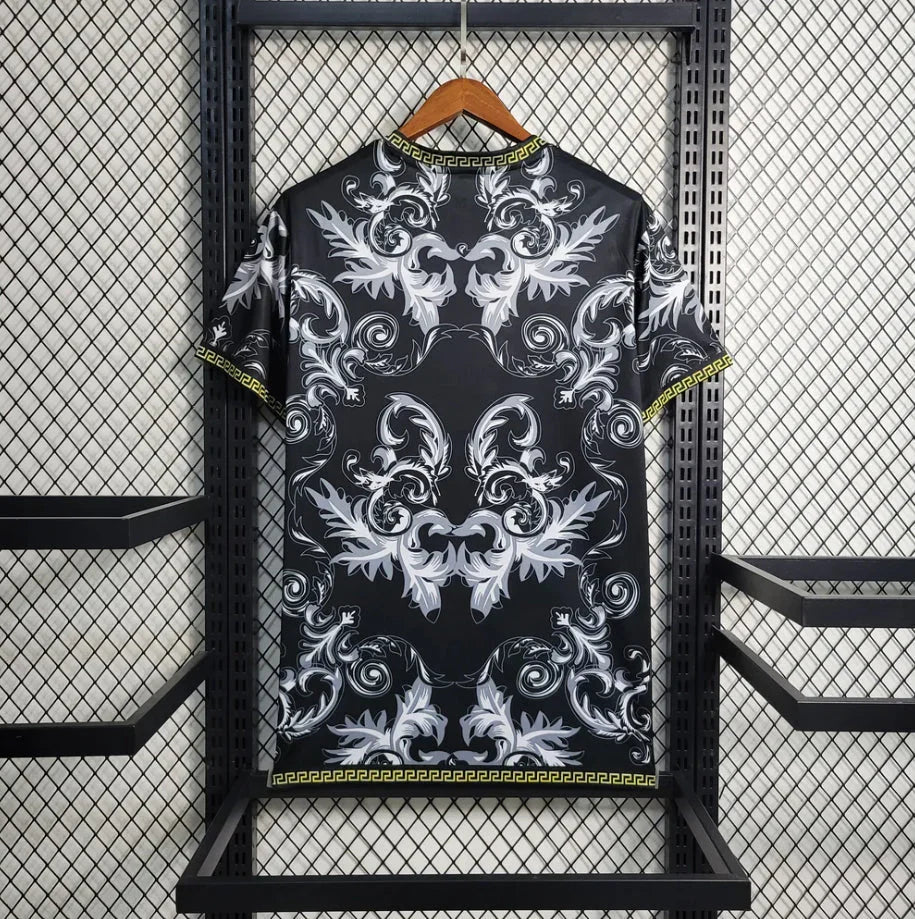 Italy X Versace Kit Special Edition Black
