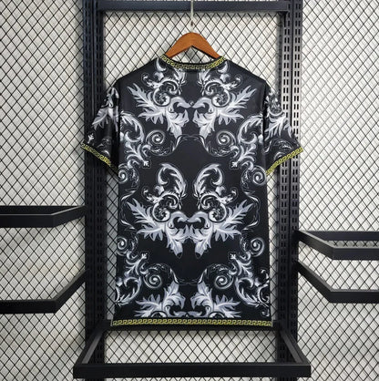 Italy X Versace Kit Special Edition Black