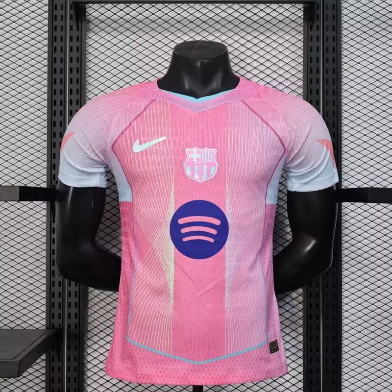 Special Edition FC Barcelona Pink Aurora