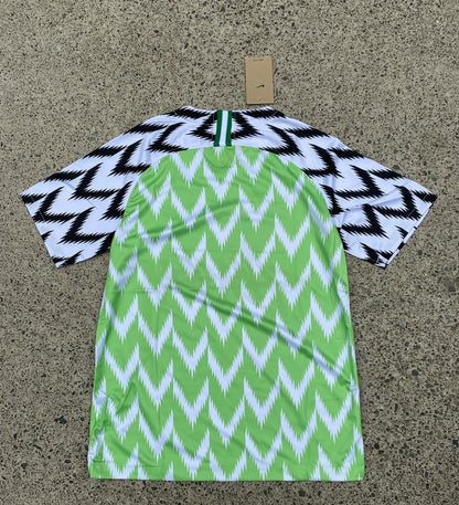 Nigeria 2018 X Stussy Special Edition