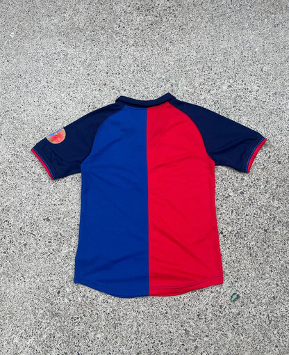 Barcelona Retro X Stussy