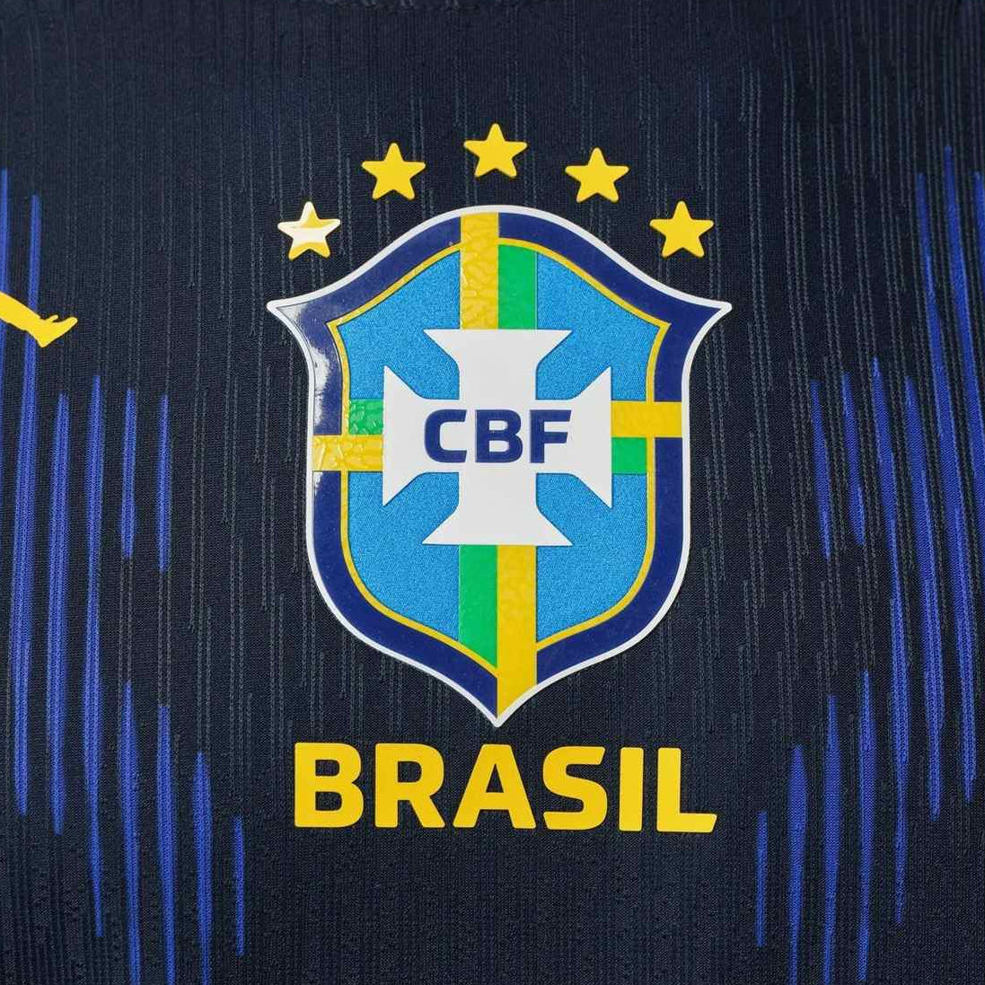 2026 Brazil Away Kit