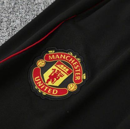 2025/2026 Manchester United Red Tracksuit