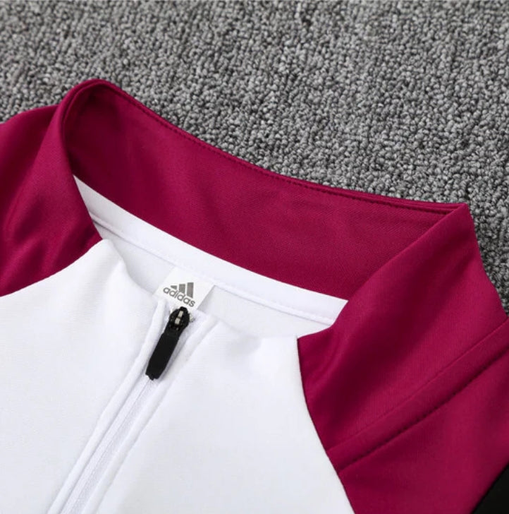 Manchester United “Noir Eclipse” Tracksuit