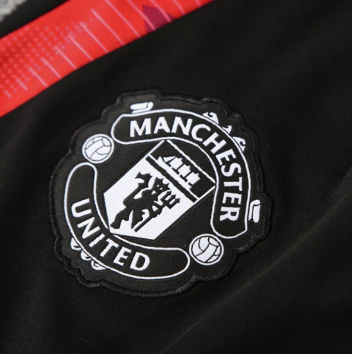 Manchester United “Noir Eclipse” Tracksuit