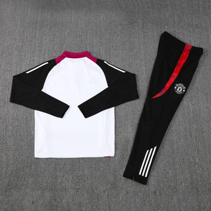 Manchester United “Noir Eclipse” Tracksuit