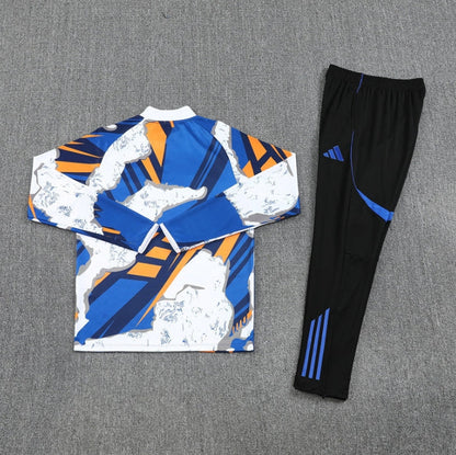 Real Madrid “Electric Prism” Tracksuit