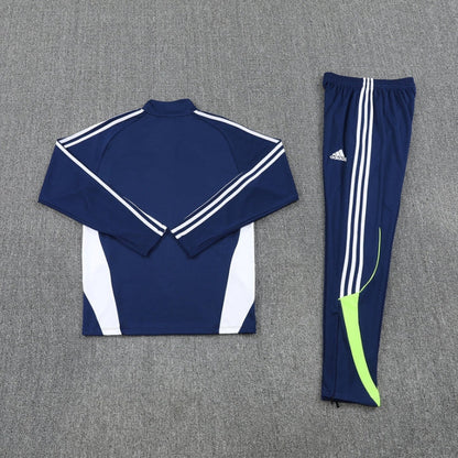 Real Madrid “Lime Nightfall” Tracksuit