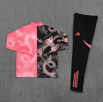 Real Madrid “Mythic Flame” Tracksuit