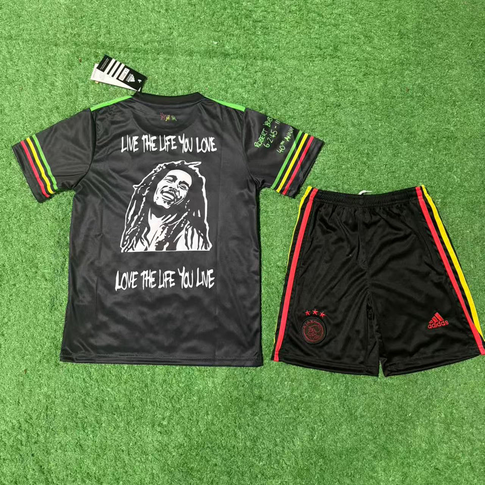 2025/26 Ajax Special Short Sleeve Jersey for Kids