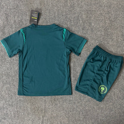 2025/26 Nigeria Away Youth National Teams