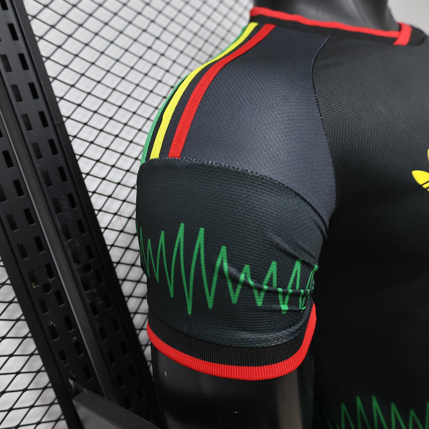 2026 Jamaica x Bob Marley Away Kit