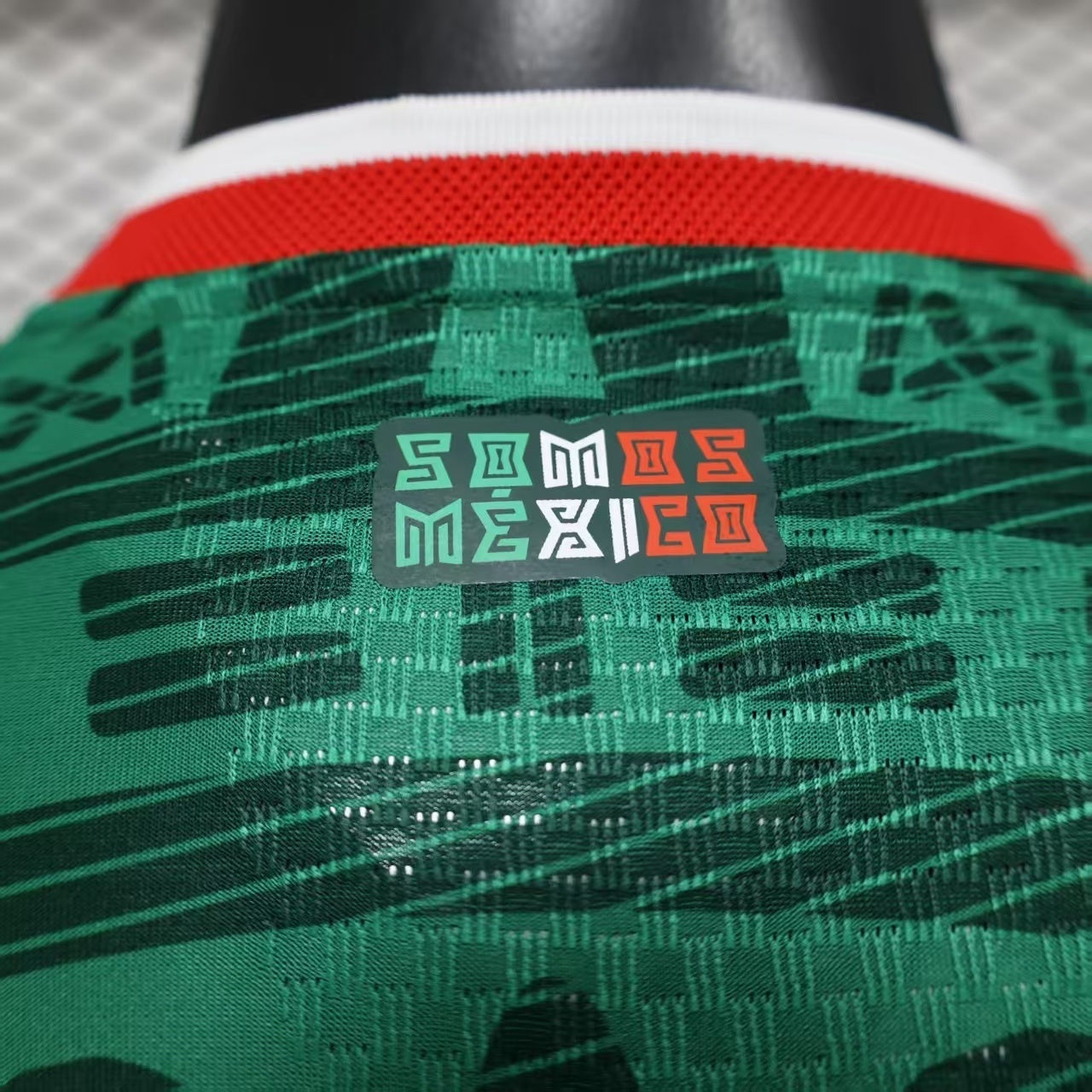 2026 Mexico Home Kit