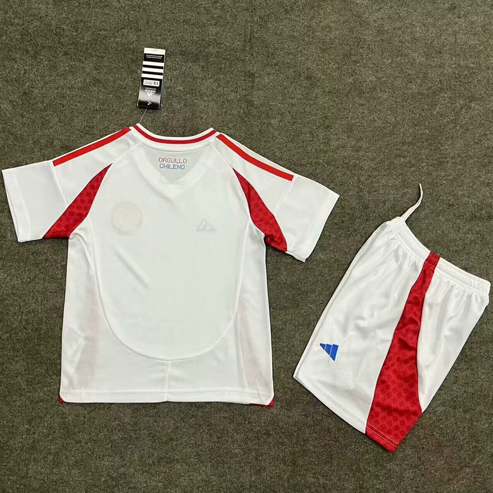 2024/25 Chile Away Youth National Teams