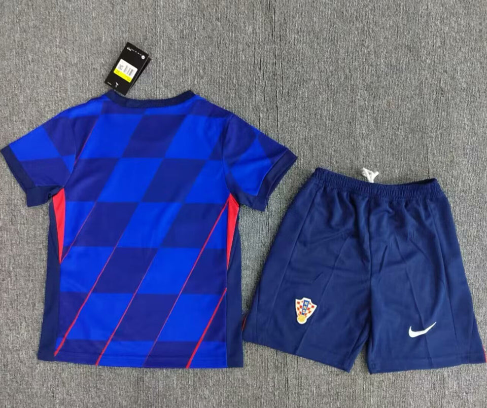 2024/25 Croatia Away Youth National Teams