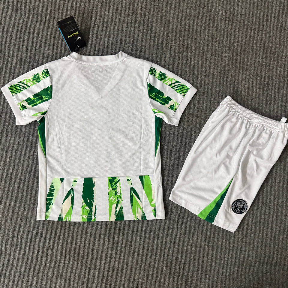 2025/26 Nigeria Home Youth National Teams