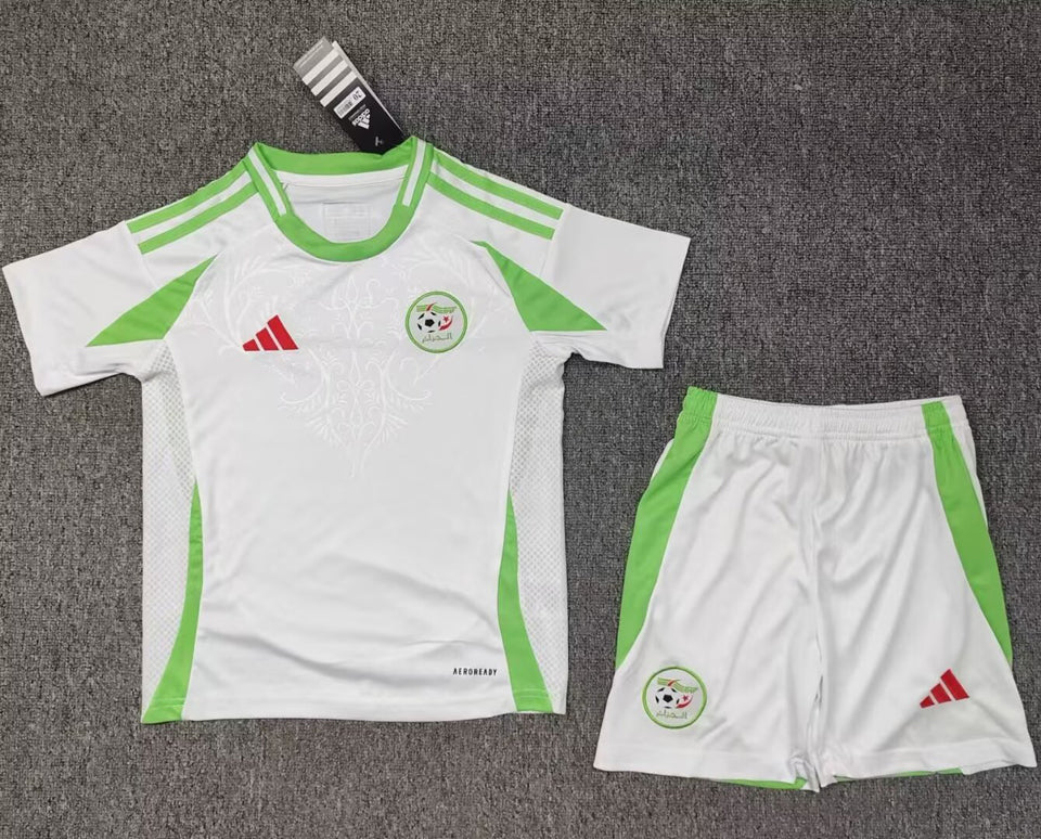 2025 Algeria Home Children's National Teams