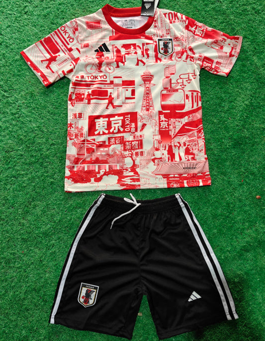 2025 Japan Children's National Team Special