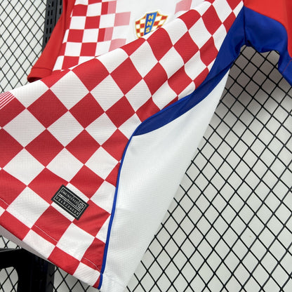 2026 Croatia Home Kit