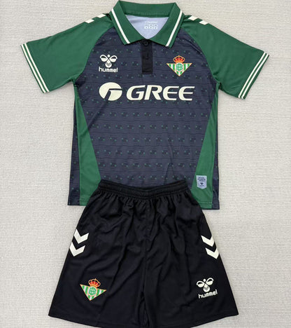 2025/26 R BTS Special Short Sleeve Jersey for Kids