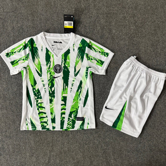 2025/26 Nigeria Home Youth National Teams