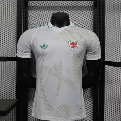 2026 Wales Away Kit